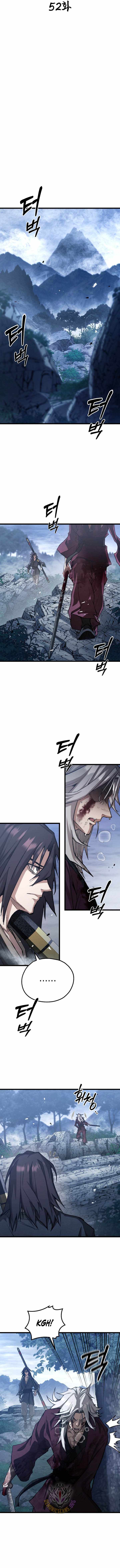 Unrivaled Spear Demon — Chapter 52 — page 9