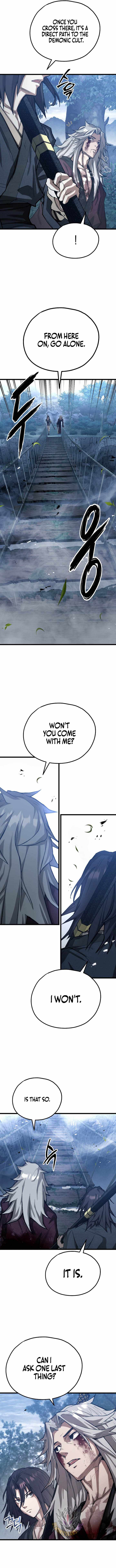 Unrivaled Spear Demon — Chapter 52 — page 10