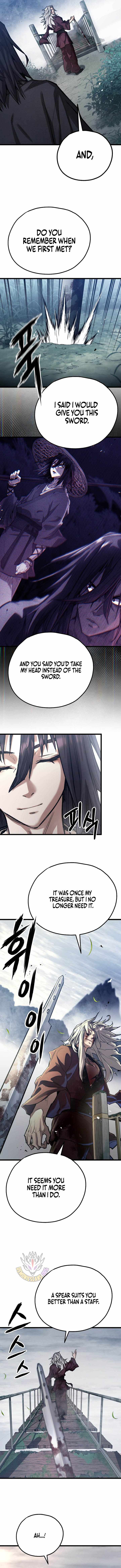 Unrivaled Spear Demon — Chapter 52 — page 12