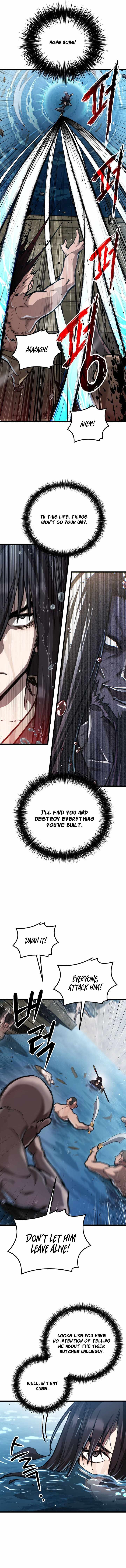 Unrivaled Spear Demon — Chapter 55 — page 4
