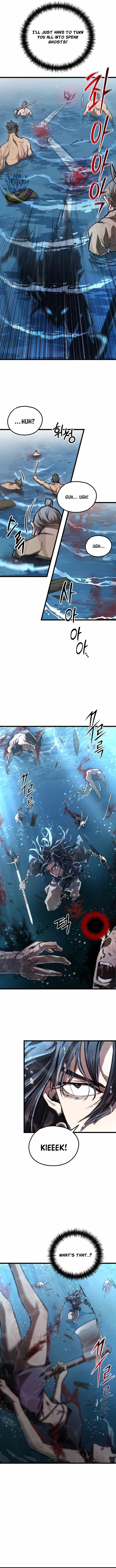 Unrivaled Spear Demon — Chapter 55 — page 5
