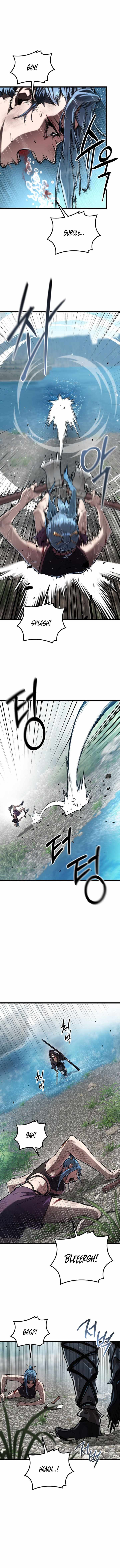 Unrivaled Spear Demon — Chapter 55 — page 7