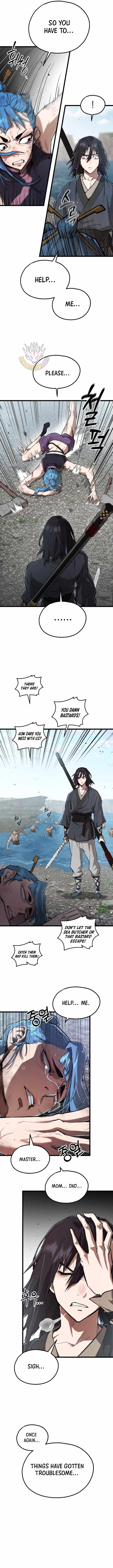 Unrivaled Spear Demon — Chapter 56 — page 2