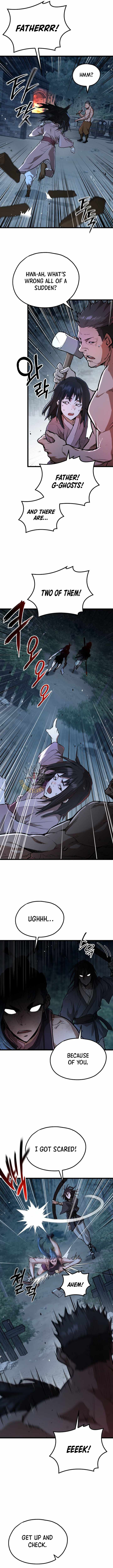 Unrivaled Spear Demon — Chapter 56 — page 4