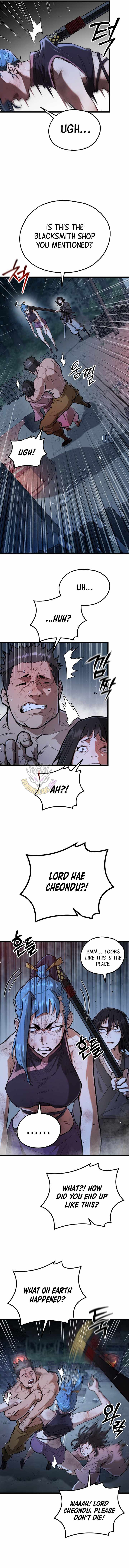 Unrivaled Spear Demon — Chapter 56 — page 5