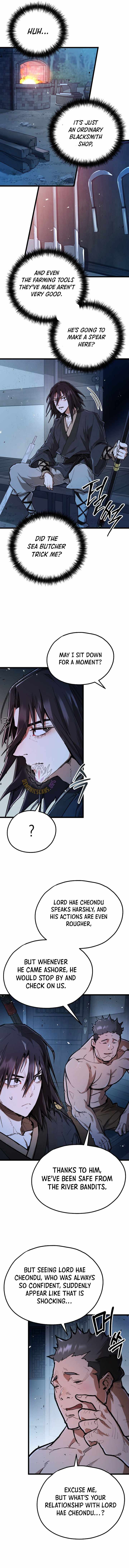 Unrivaled Spear Demon — Chapter 56 — page 7