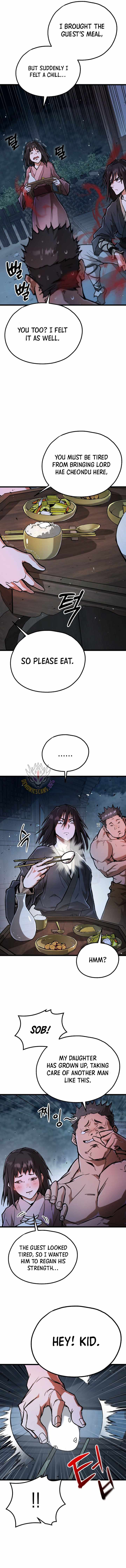 Unrivaled Spear Demon — Chapter 56 — page 10