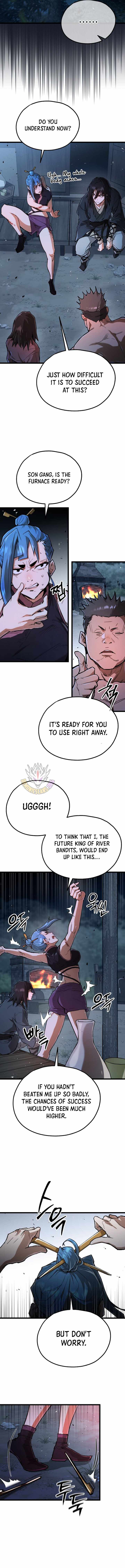 Unrivaled Spear Demon — Chapter 56 — page 12