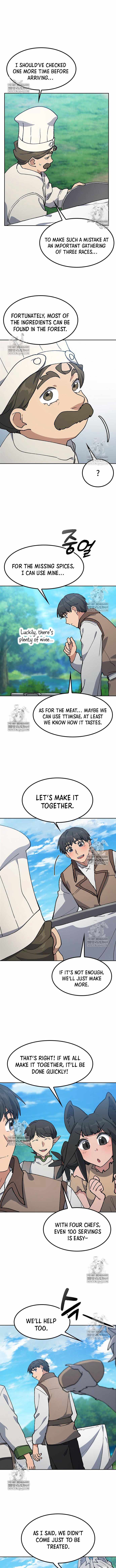 Healing Life Through Camping In Another World — Chapter 102 — page 3