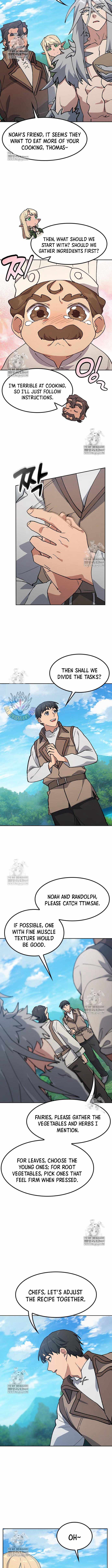 Healing Life Through Camping In Another World — Chapter 102 — page 4
