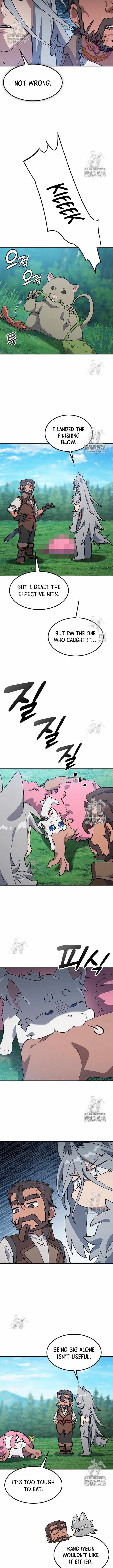 Healing Life Through Camping In Another World — Chapter 102 — page 6