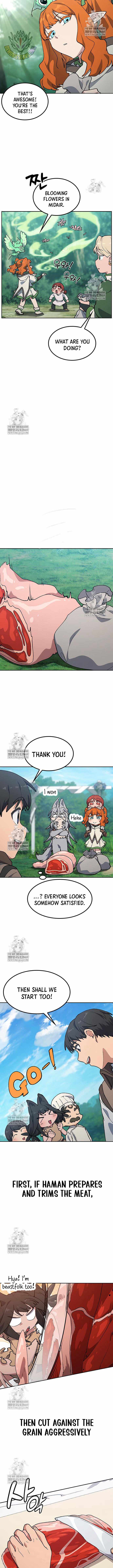 Healing Life Through Camping In Another World — Chapter 102 — page 8