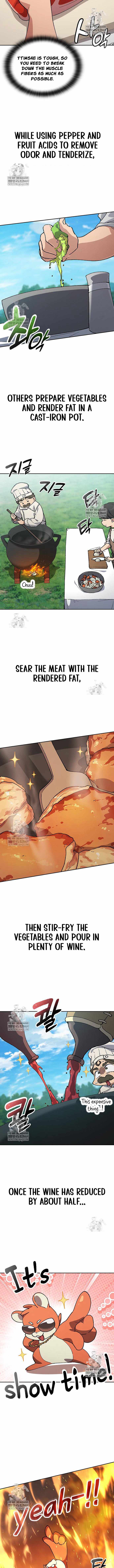 Healing Life Through Camping In Another World — Chapter 102 — page 9