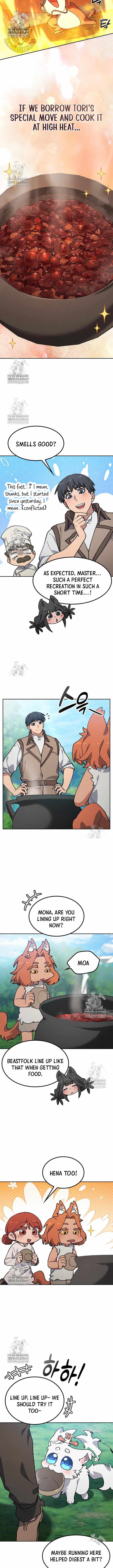 Healing Life Through Camping In Another World — Chapter 102 — page 10
