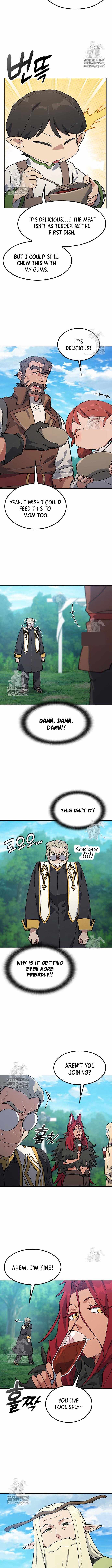 Healing Life Through Camping In Another World — Chapter 102 — page 11