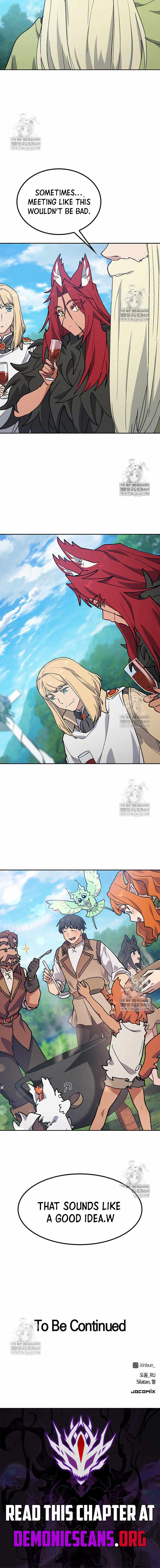 Healing Life Through Camping In Another World — Chapter 102 — page 12