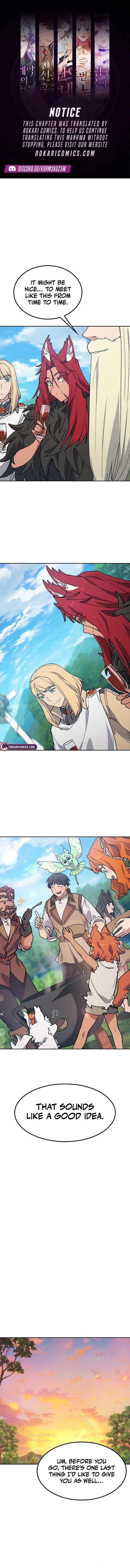 Healing Life Through Camping In Another World — Chapter 103 — page 1
