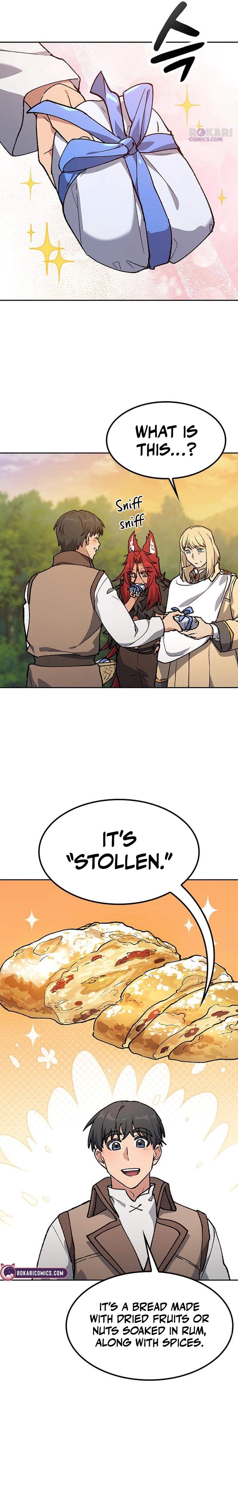 Healing Life Through Camping In Another World — Chapter 103 — page 2