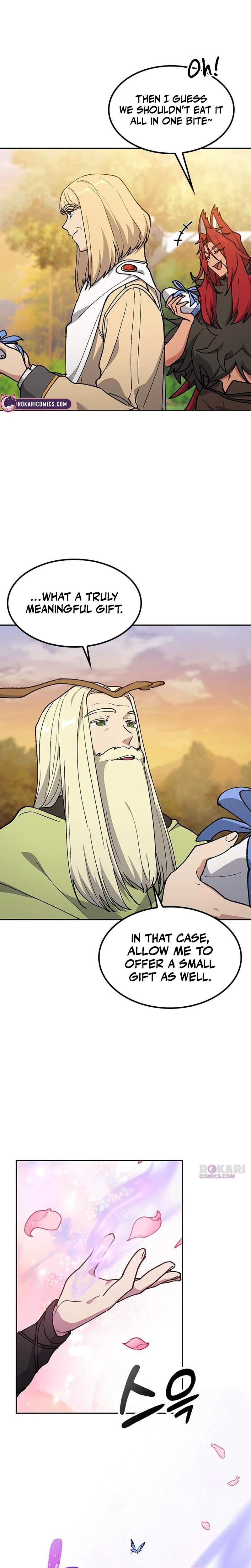 Healing Life Through Camping In Another World — Chapter 103 — page 4
