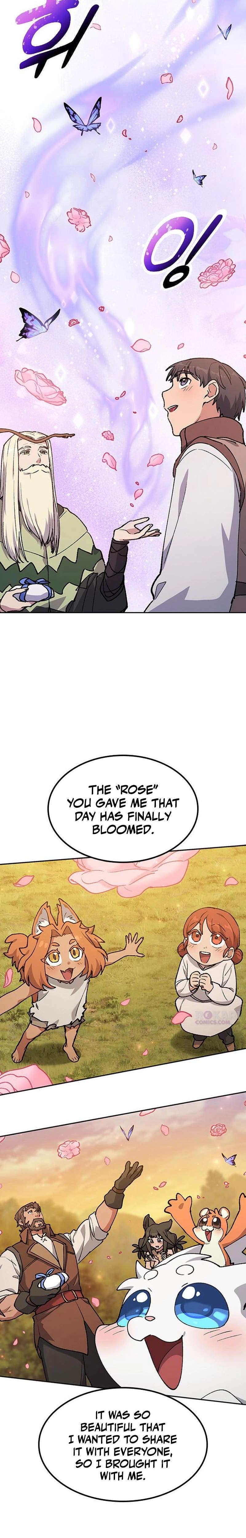 Healing Life Through Camping In Another World — Chapter 103 — page 5
