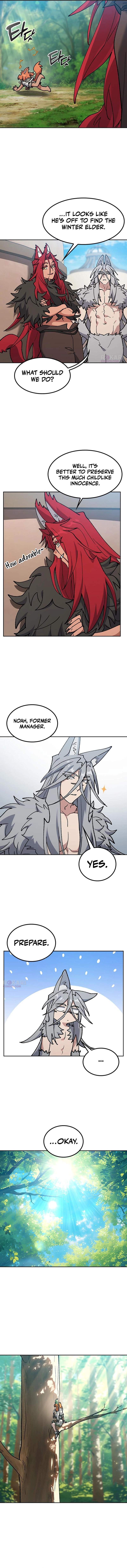 Healing Life Through Camping In Another World — Chapter 103 — page 8