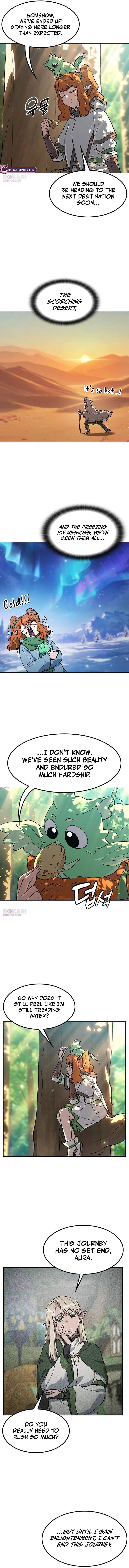 Healing Life Through Camping In Another World — Chapter 103 — page 9
