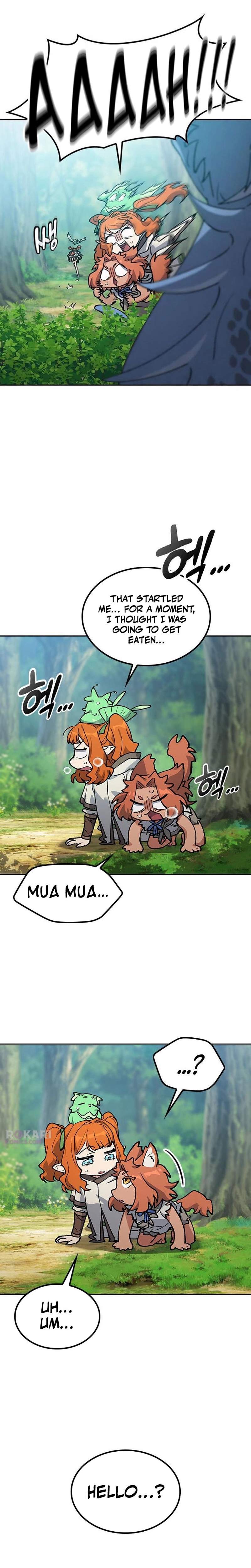 Healing Life Through Camping In Another World — Chapter 103 — page 13