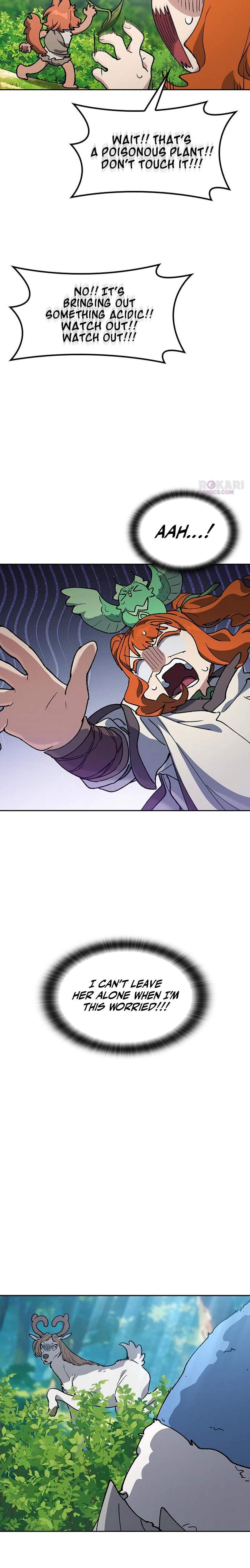Healing Life Through Camping In Another World — Chapter 103 — page 15