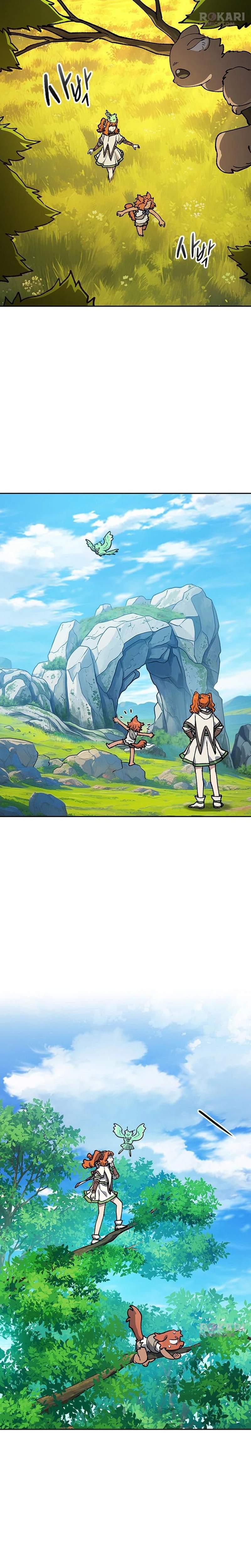 Healing Life Through Camping In Another World — Chapter 104 — page 3