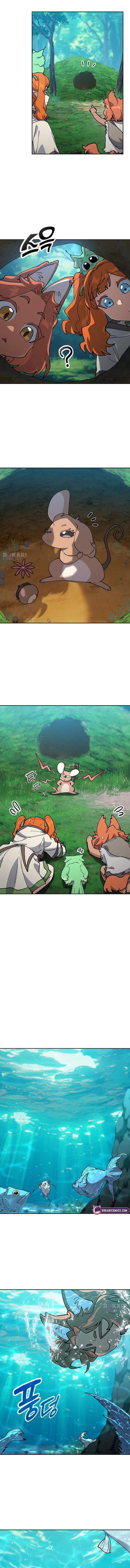 Healing Life Through Camping In Another World — Chapter 104 — page 6