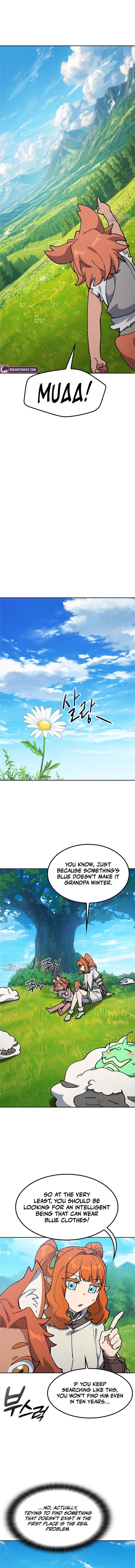 Healing Life Through Camping In Another World — Chapter 104 — page 9