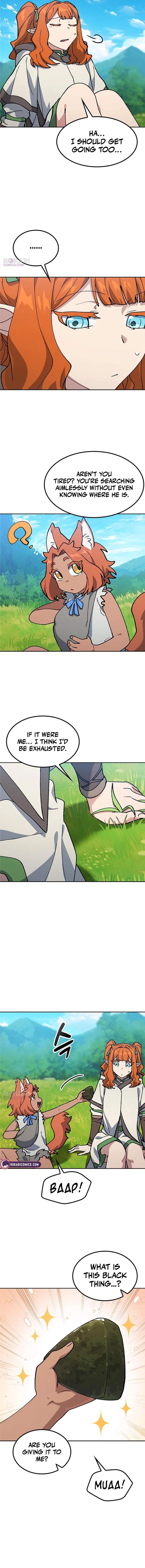 Healing Life Through Camping In Another World — Chapter 104 — page 10
