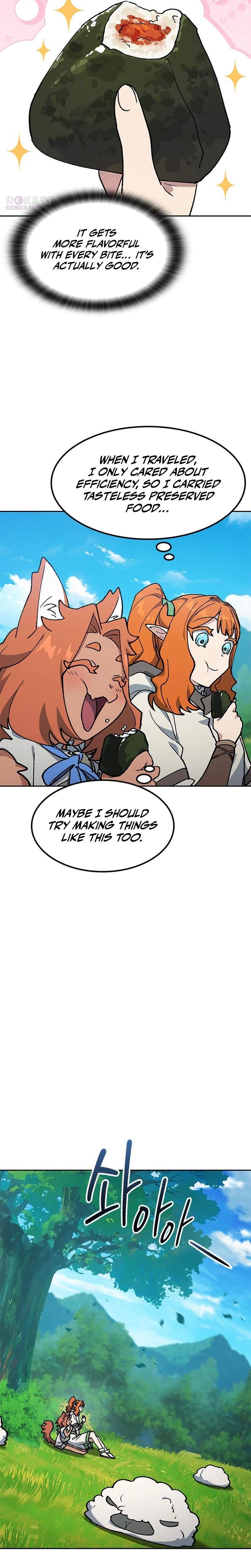 Healing Life Through Camping In Another World — Chapter 104 — page 12