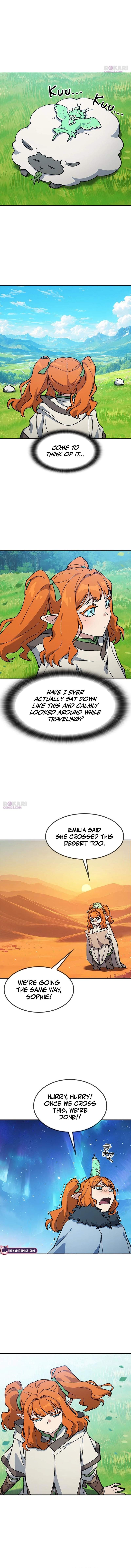 Healing Life Through Camping In Another World — Chapter 104 — page 13