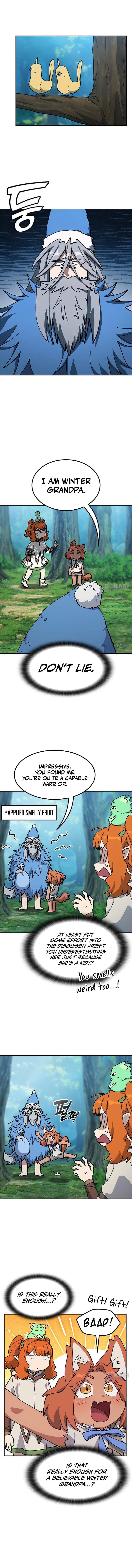 Healing Life Through Camping In Another World — Chapter 104 — page 16