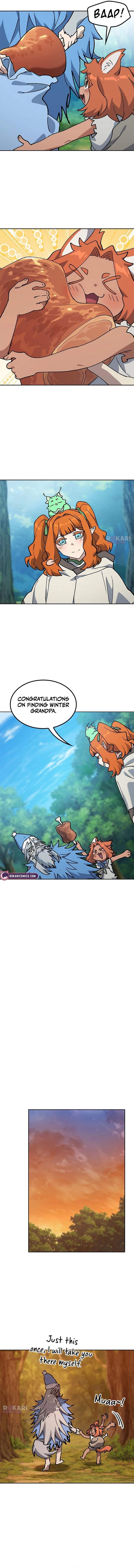 Healing Life Through Camping In Another World — Chapter 104 — page 17