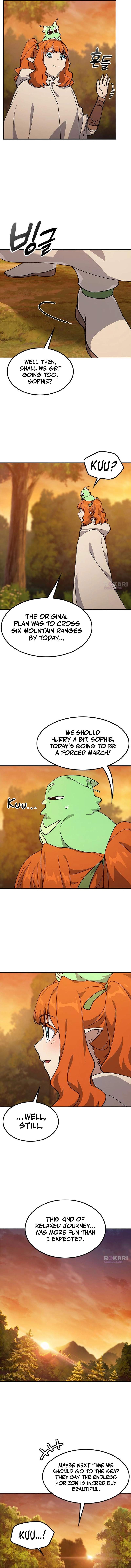 Healing Life Through Camping In Another World — Chapter 104 — page 18