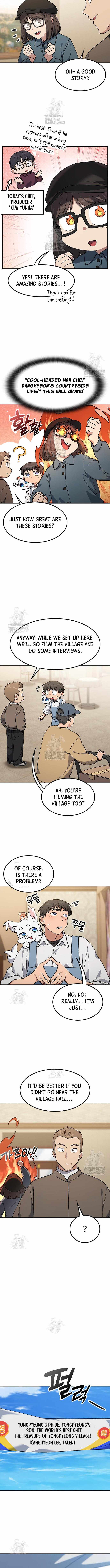 Healing Life Through Camping In Another World — Chapter 105 — page 3