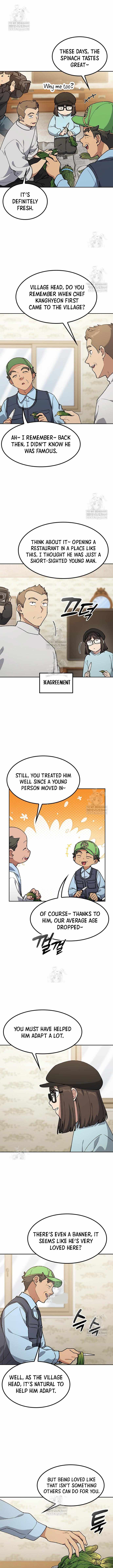 Healing Life Through Camping In Another World — Chapter 105 — page 5