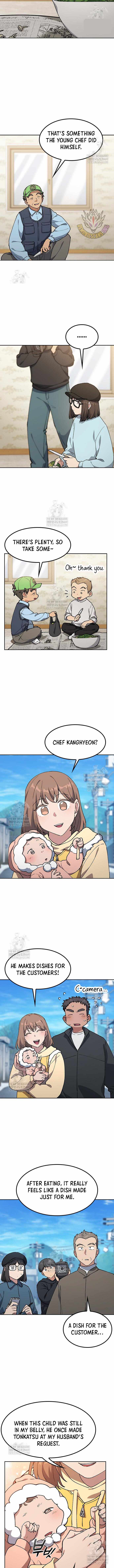 Healing Life Through Camping In Another World — Chapter 105 — page 6