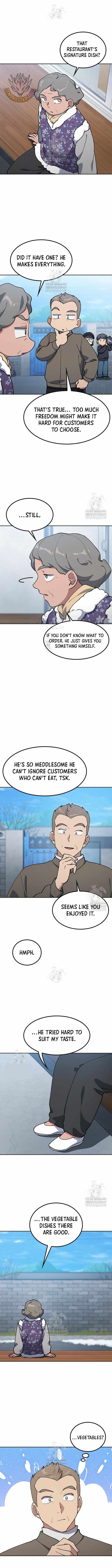 Healing Life Through Camping In Another World — Chapter 105 — page 8