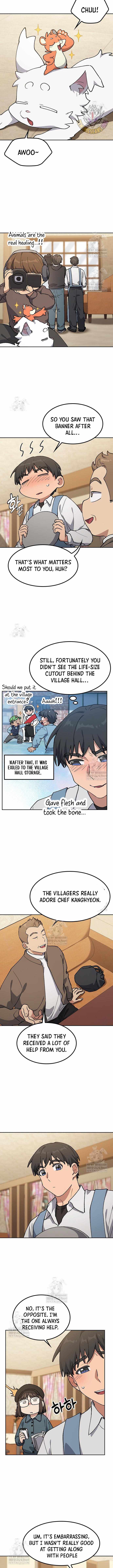 Healing Life Through Camping In Another World — Chapter 105 — page 10