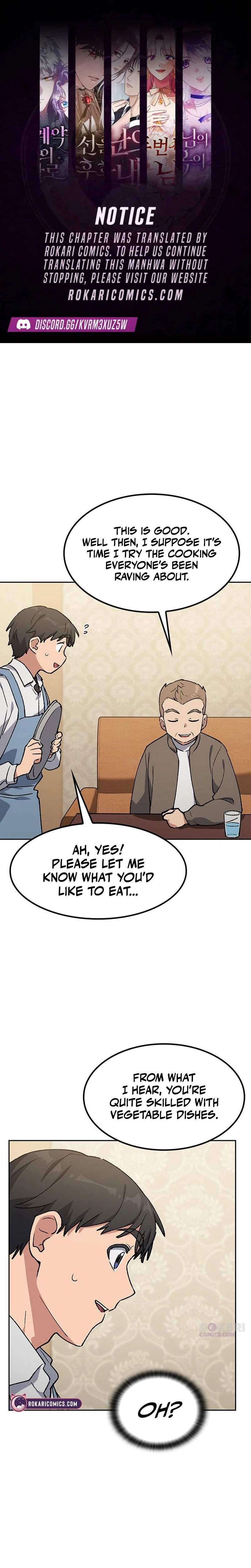 Healing Life Through Camping In Another World — Chapter 106 — page 1