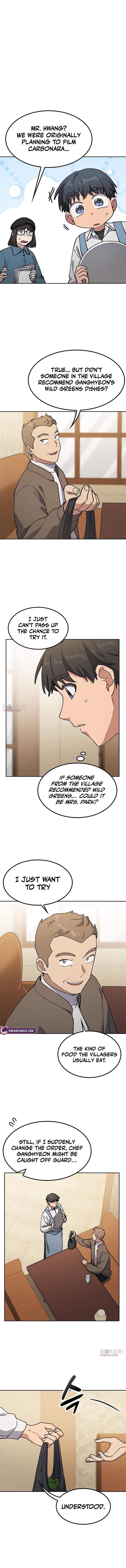 Healing Life Through Camping In Another World — Chapter 106 — page 3