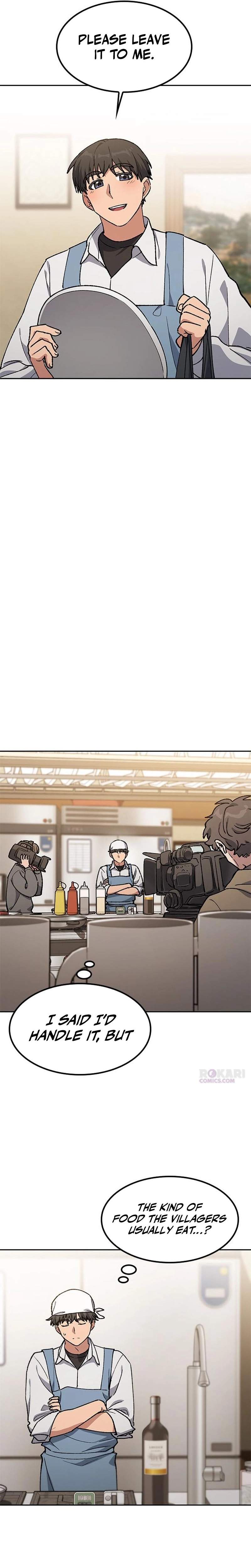 Healing Life Through Camping In Another World — Chapter 106 — page 4