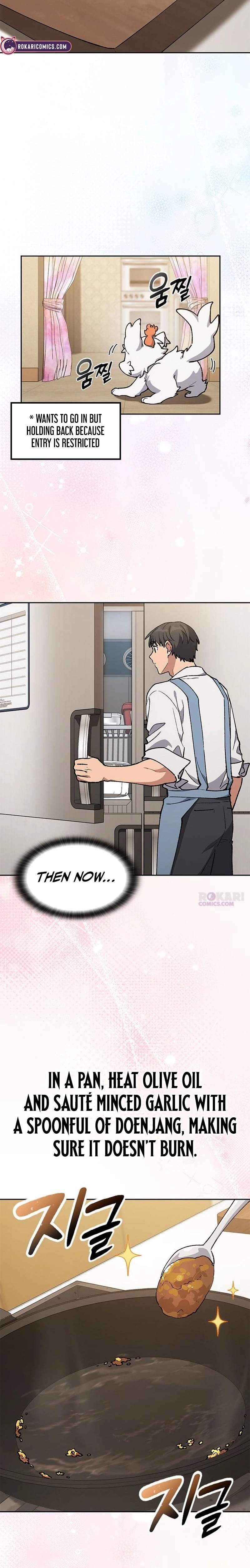 Healing Life Through Camping In Another World — Chapter 106 — page 8