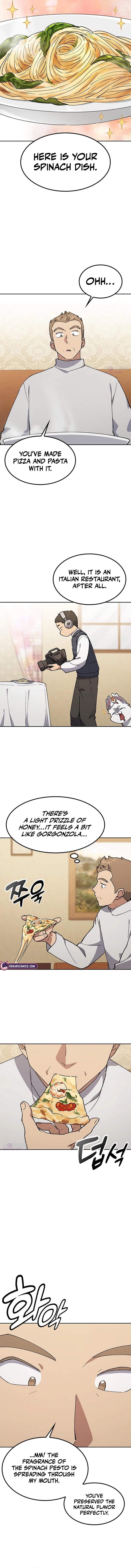 Healing Life Through Camping In Another World — Chapter 106 — page 10