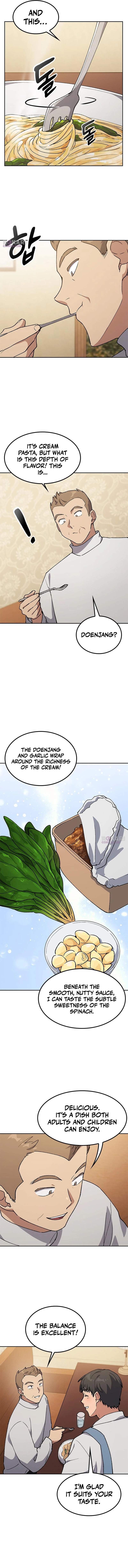 Healing Life Through Camping In Another World — Chapter 106 — page 11