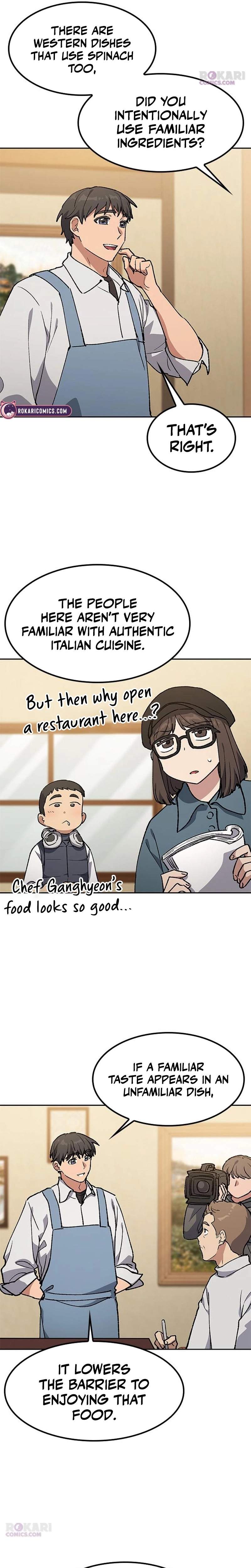Healing Life Through Camping In Another World — Chapter 106 — page 12