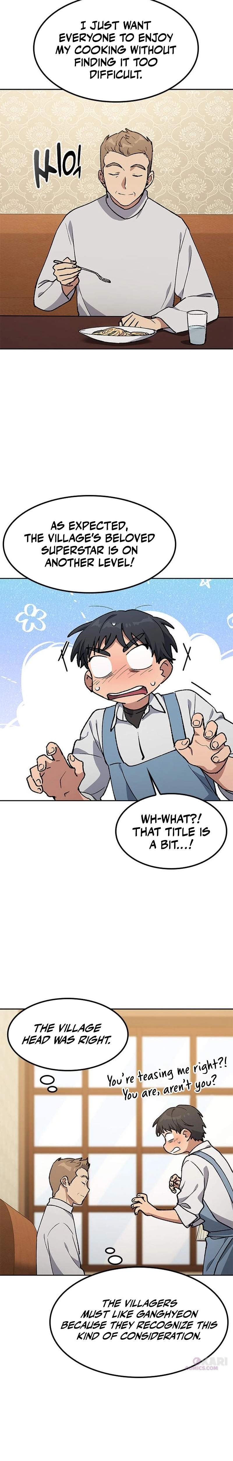 Healing Life Through Camping In Another World — Chapter 106 — page 13